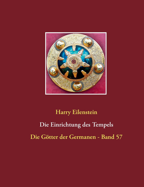 Die Einrichtung des Tempels Die Einrichtung des Tempels