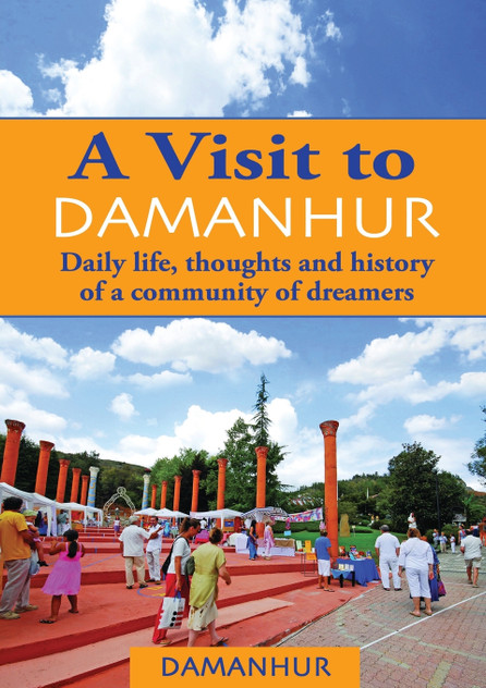 A VISIT TO DAMANHUR