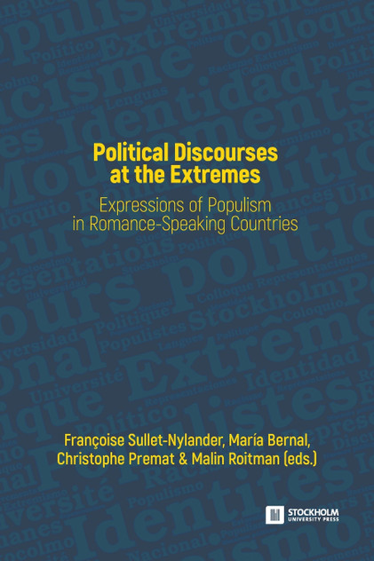 Political Discourses at the Extremes Political Discourses at the Extremes
