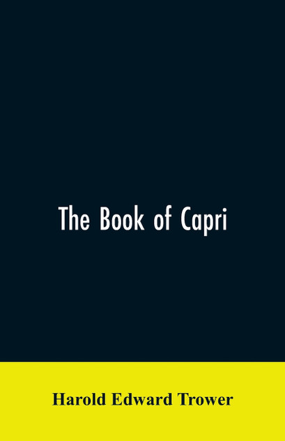 The Book of Capri The Book of Capri