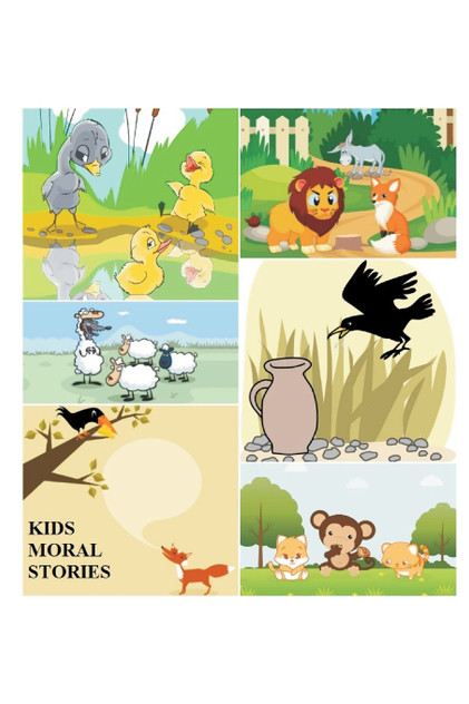 KIDS MORAL STORIES KIDS MORAL STORIES