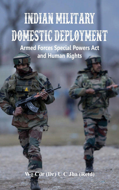 Indian Military Domestic Deployment Indian Military Domestic Deployment