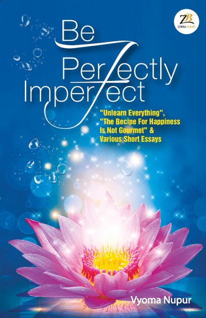 Be Perfectly Imperfect Be Perfectly Imperfect