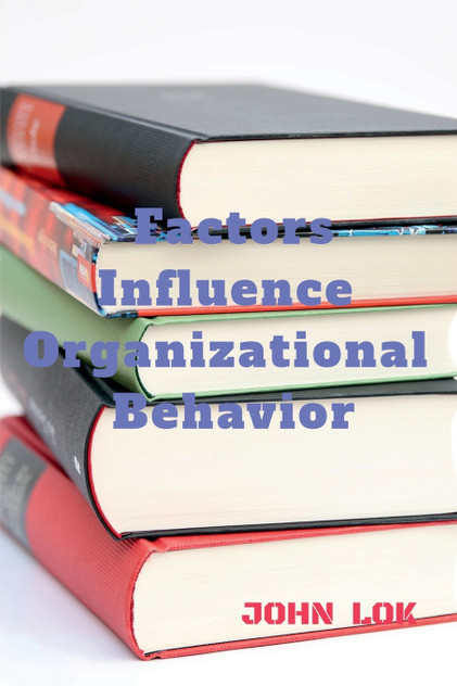 Factors Influence Organizational Behavior Factors Influence Organizational Behavior