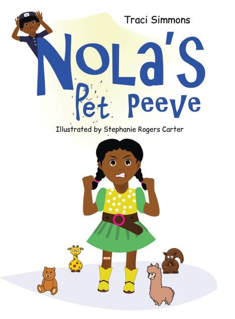 Nola's Pet Peeve Nola's Pet Peeve