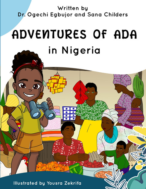 Adventures of Ada in Nigeria Adventures of Ada in Nigeria