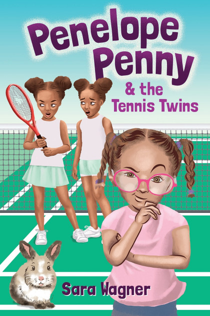 Penelope Penny and the Tennis Twins Penelope Penny and the Tennis Twins
