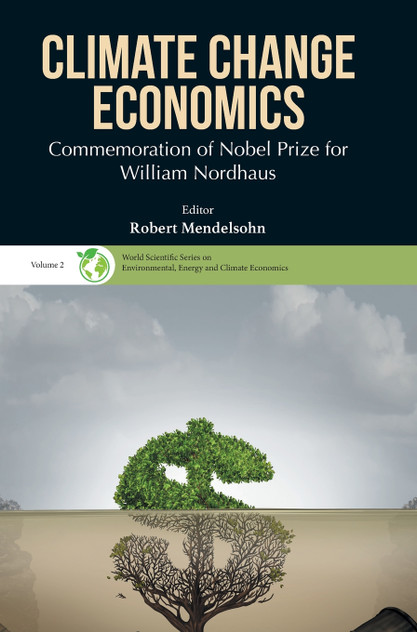 CLIMATE CHANGE ECONOMICS CLIMATE CHANGE ECONOMICS
