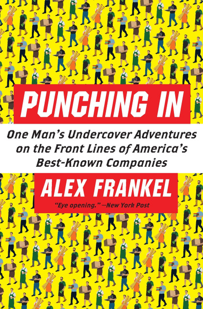 Punching In Punching In