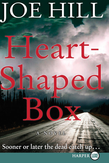Heart-Shaped Box LP Heart-Shaped Box LP