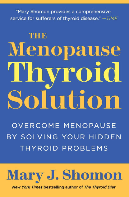 The Menopause Thyroid Solution
