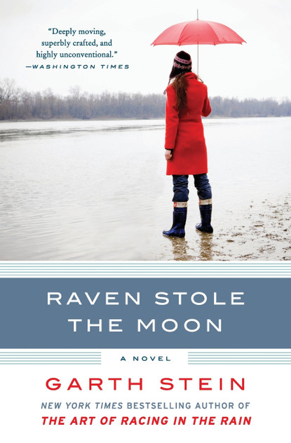 Raven Stole the Moon Raven Stole the Moon
