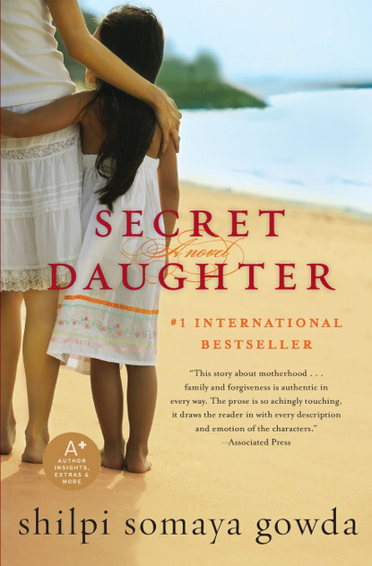Secret Daughter Secret Daughter