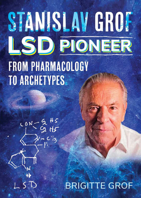 Stanislav Grof, LSD Pioneer Stanislav Grof, LSD Pioneer