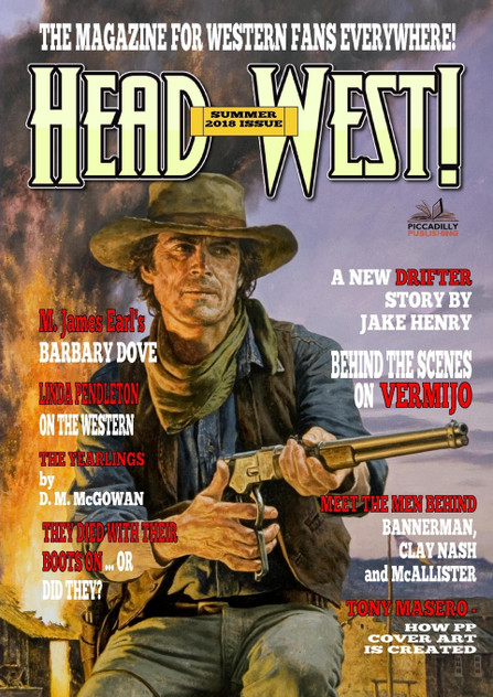 Head West! Head West!