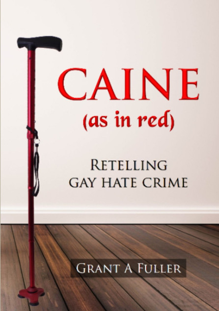 Caine (As In Red) Caine (As In Red)
