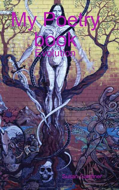 My Poetry book My Poetry book