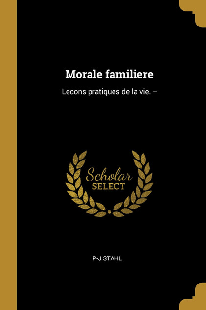 Morale familiere Morale familiere