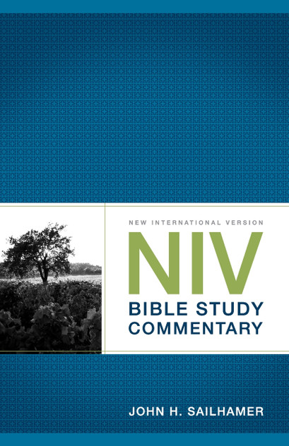 NIV Bible Study Commentary NIV Bible Study Commentary