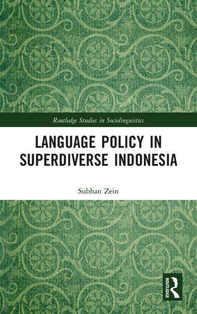 Language Policy in Superdiverse Indonesia