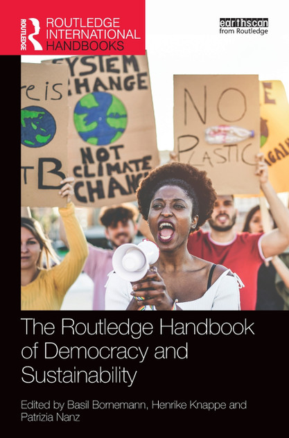 The Routledge Handbook of Democracy and Sustainability The Routledge Handbook of Democracy and Sustainability