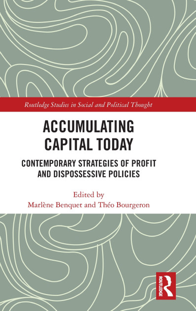 Accumulating Capital Today Accumulating Capital Today