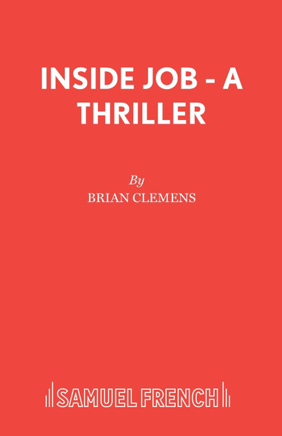 Inside Job - A thriller Inside Job - A thriller