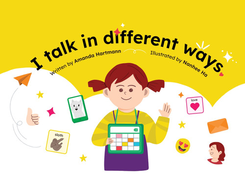 I Talk in Different Ways I Talk in Different Ways