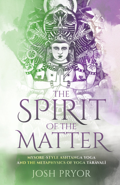 The Spirit of the Matter The Spirit of the Matter