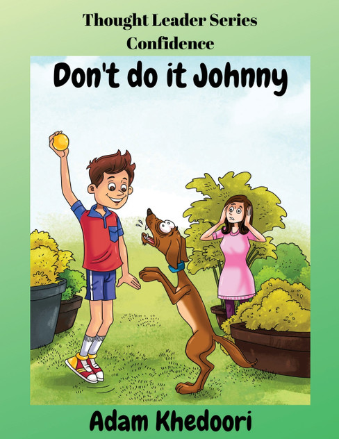 Don't do it Johnny Don't do it Johnny