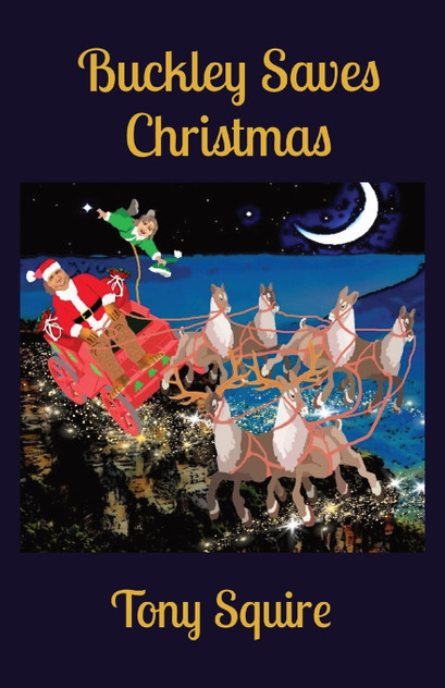 Buckley Saves Christmas Buckley Saves Christmas