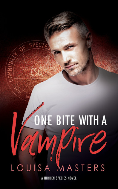 One Bite With A Vampire One Bite With A Vampire