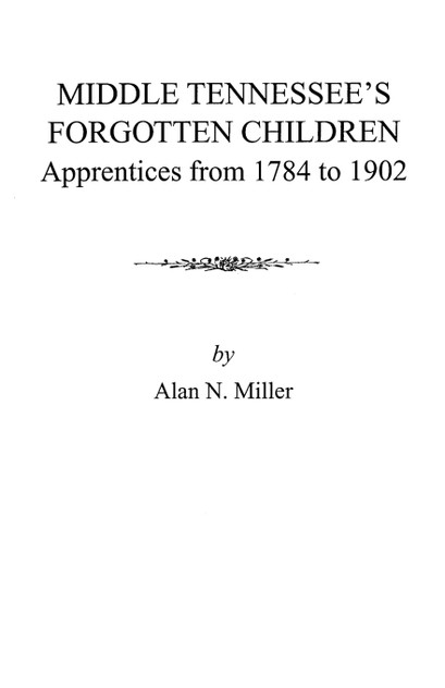 Middle Tennessee's Forgotten Children Middle Tennessee's Forgotten Children