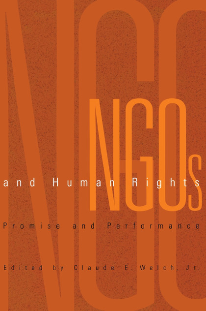NGOs and Human Rights NGOs and Human Rights