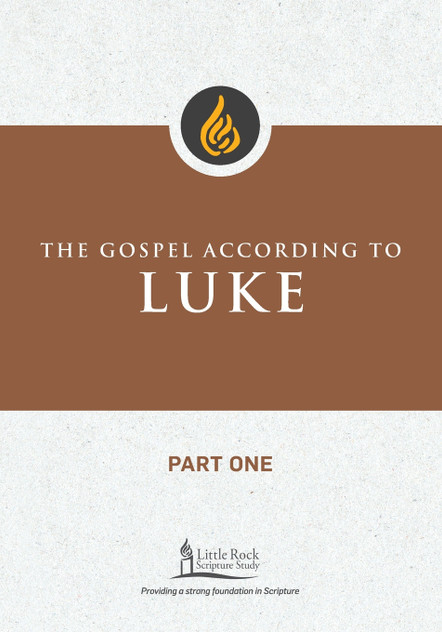 Gospel According to Luke, Part One