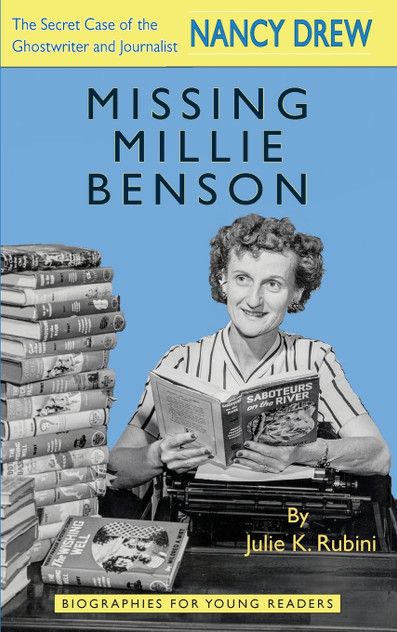 Missing Millie Benson Missing Millie Benson