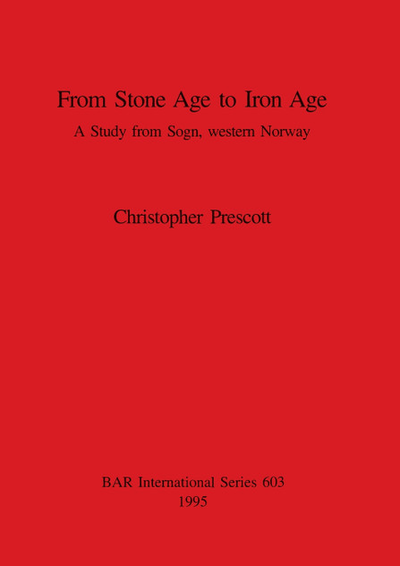From Stone Age to Iron Age From Stone Age to Iron Age