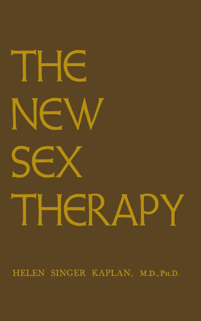 New Sex Therapy New Sex Therapy