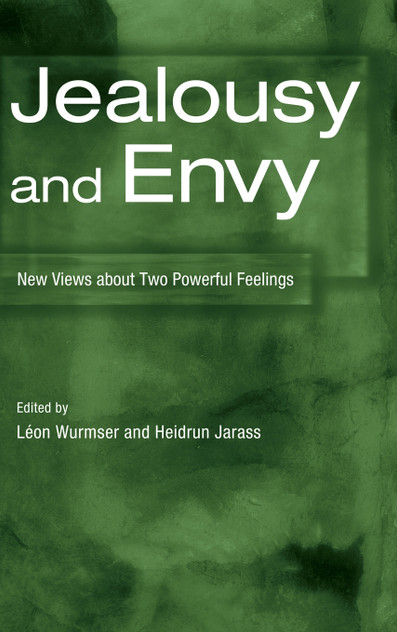 Jealousy and Envy Jealousy and Envy