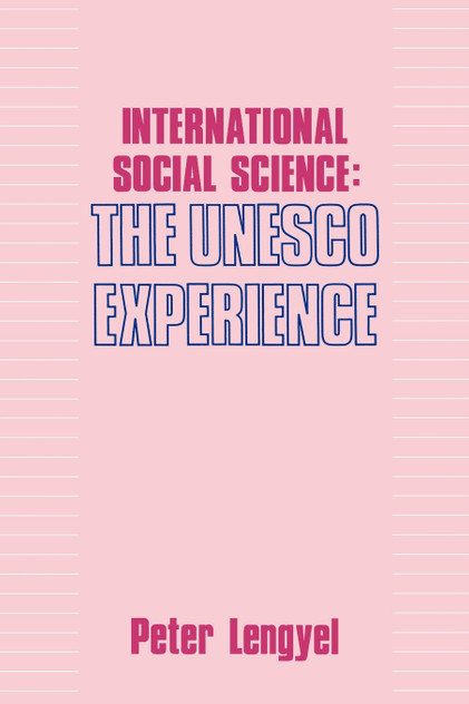 International Social Science International Social Science