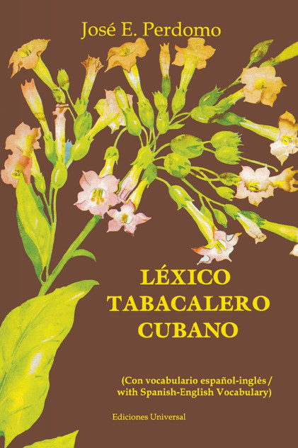 LÉXICO TABACALERO CUBANO LÉXICO TABACALERO CUBANO