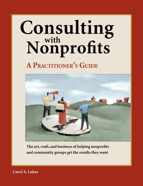 Consulting With Nonprofits Consulting With Nonprofits