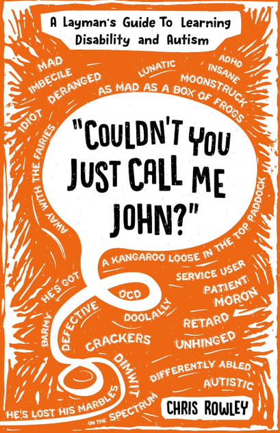 "Couldn't You Just Call Me John?" "Couldn't You Just Call Me John?"