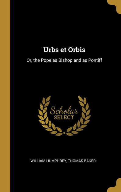 Urbs et Orbis Urbs et Orbis