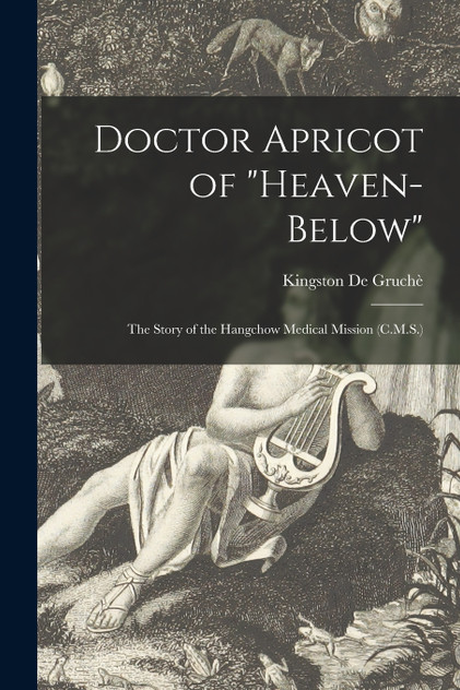 Doctor Apricot of "Heaven-below" Doctor Apricot of "Heaven-below"