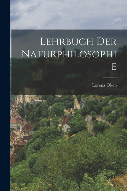 Lehrbuch Der Naturphilosophie Lehrbuch Der Naturphilosophie