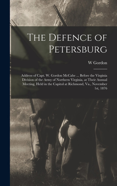The Defence of Petersburg
