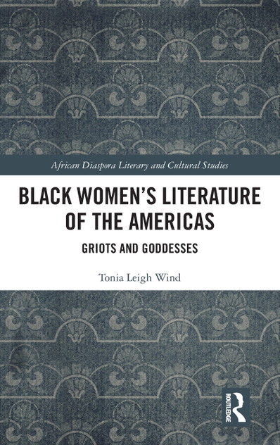 Black Women's Literature of the Americas Black Women's Literature of the Americas