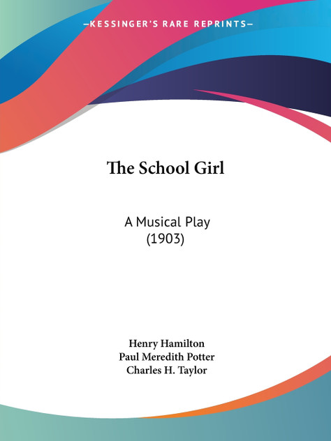 The School Girl The School Girl