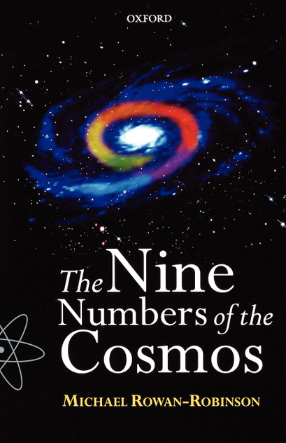The Nine Numbers of the Cosmos